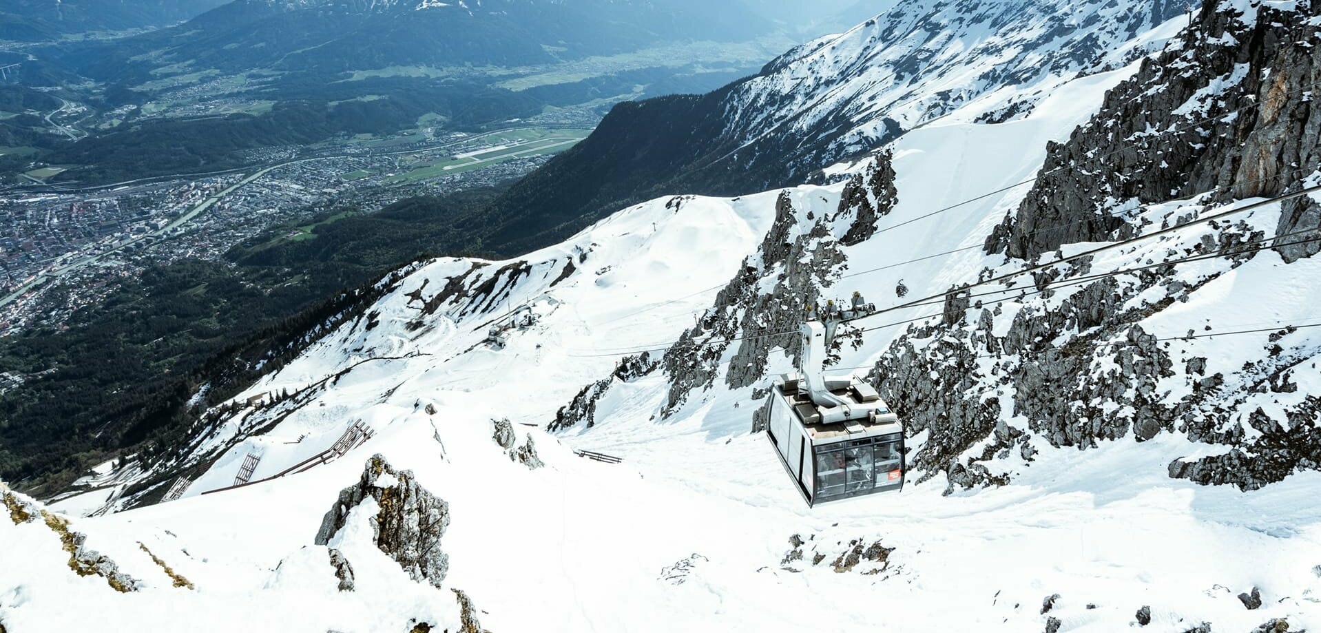 Nordkette - Freizeit Ticket Tirol